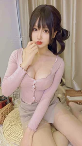 Soft and Elegant Aesthetic with Coser Nyako - image 9