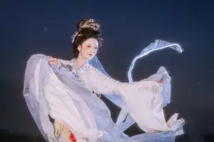 Chi Yan Zai Zhe Li Vol. 8771: Ethereal Ancient Beauty, A Fairy Tale Unveiled - image 2