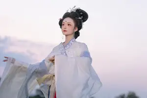 Chi Yan Zai Zhe Li Vol. 8771: Ethereal Ancient Beauty, A Fairy Tale Unveiled - image 9