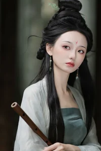 YiTuYu Art Language Vol.7352: A Vibrant Showcase of Xiao Yang Ai Gan Fan - image 2
