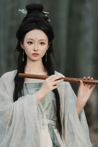 YiTuYu Art Language Vol.7352: A Vibrant Showcase of Xiao Yang Ai Gan Fan - image 11