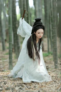 YiTuYu Art Language Vol.7352: A Vibrant Showcase of Xiao Yang Ai Gan Fan - image 22