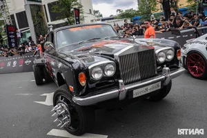 Supercars for a Cause: Luxury Vehicle Gathering in TPHCM Supports Northern Vietnam - image 7