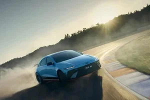 Unleash the Future: 641HP Hyundai Ioniq 6 N 2026 Redefines Electric High-Performance Driving - image 8