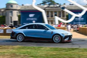 Unleash the Future: 641HP Hyundai Ioniq 6 N 2026 Redefines Electric High-Performance Driving - image 4