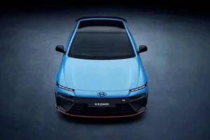 Unleash the Future: 641HP Hyundai Ioniq 6 N 2026 Redefines Electric High-Performance Driving - image 7