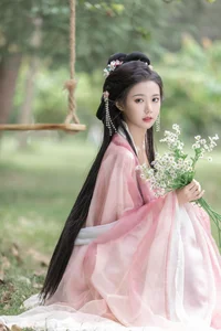 The Elegant Lsababe in YiTuYu Art Language Vol.6590 Collection - image 6