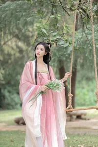 The Elegant Lsababe in YiTuYu Art Language Vol.6590 Collection - image 18