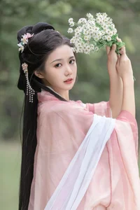 The Elegant Lsababe in YiTuYu Art Language Vol.6590 Collection - image 2