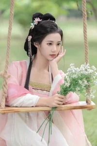 The Elegant Lsababe in YiTuYu Art Language Vol.6590 Collection - image 20