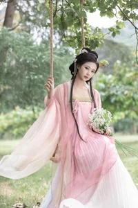 The Elegant Lsababe in YiTuYu Art Language Vol.6590 Collection - image 5