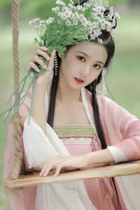The Elegant Lsababe in YiTuYu Art Language Vol.6590 Collection - image 25