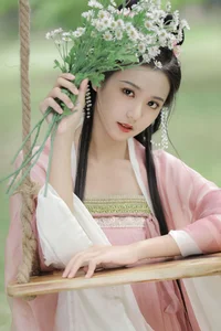 The Elegant Lsababe in YiTuYu Art Language Vol.6590 Collection - image 11