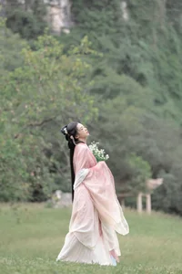 The Elegant Lsababe in YiTuYu Art Language Vol.6590 Collection - image 10