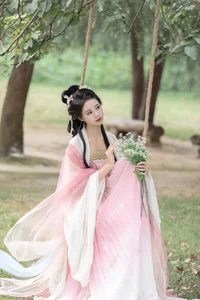 The Elegant Lsababe in YiTuYu Art Language Vol.6590 Collection - image 12