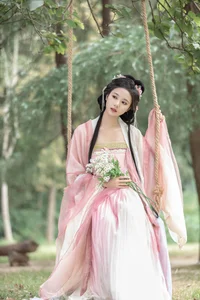 The Elegant Lsababe in YiTuYu Art Language Vol.6590 Collection - image 9