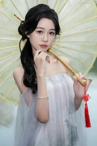 The Ethereal Grace of Da Xi Dacy in Art Language Vol.8897 by the Lake - image 30
