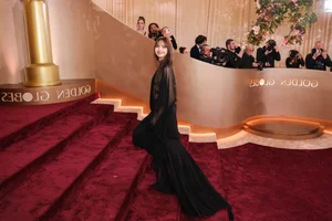 Golden Globe 2026 Red Carpet: Top A-List Fashion Trends and Highlights - image 4