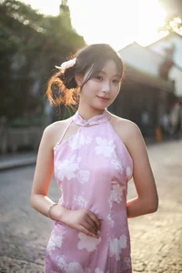 Exploring the Artistic Vision of YiTuYu Art Language Vol.10438 Featuring Xiao U - image 0
