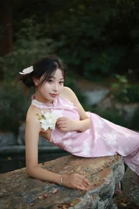 Exploring the Artistic Vision of YiTuYu Art Language Vol.10438 Featuring Xiao U - image 10