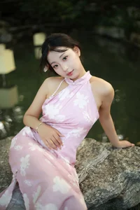 Exploring the Artistic Vision of YiTuYu Art Language Vol.10438 Featuring Xiao U - image 12