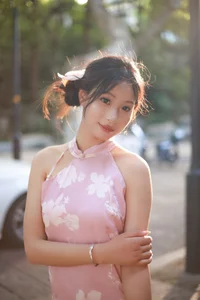 Exploring the Artistic Vision of YiTuYu Art Language Vol.10438 Featuring Xiao U - image 21