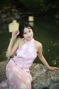Exploring the Artistic Vision of YiTuYu Art Language Vol.10438 Featuring Xiao U - image 11