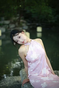 Exploring the Artistic Vision of YiTuYu Art Language Vol.10438 Featuring Xiao U - image 16