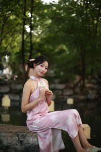 Exploring the Artistic Vision of YiTuYu Art Language Vol.10438 Featuring Xiao U - image 6