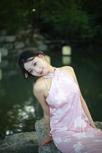 Exploring the Artistic Vision of YiTuYu Art Language Vol.10438 Featuring Xiao U - image 18