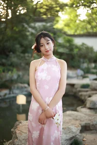 Exploring the Artistic Vision of YiTuYu Art Language Vol.10438 Featuring Xiao U - image 7