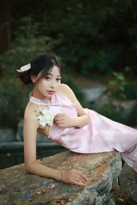 Exploring the Artistic Vision of YiTuYu Art Language Vol.10438 Featuring Xiao U - image 27