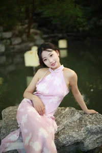 Exploring the Artistic Vision of YiTuYu Art Language Vol.10438 Featuring Xiao U - image 23