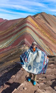 Exploring the Vibrant Rainbow Mountain: A Breathtaking Journey Through Nature’s Palette - image 9