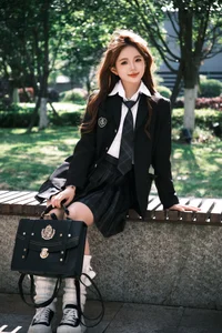 Chic and Contemporary Portfolios: YiTuYu Art Language Vol.7143 featuring Model Cc - image 15