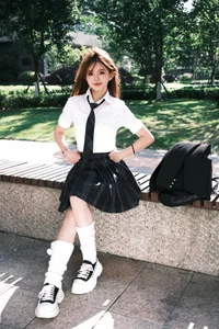Chic and Contemporary Portfolios: YiTuYu Art Language Vol.7143 featuring Model Cc - image 31