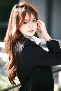 Chic and Contemporary Portfolios: YiTuYu Art Language Vol.7143 featuring Model Cc - image 34