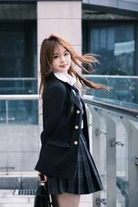 Chic and Contemporary Portfolios: YiTuYu Art Language Vol.7143 featuring Model Cc - image 29