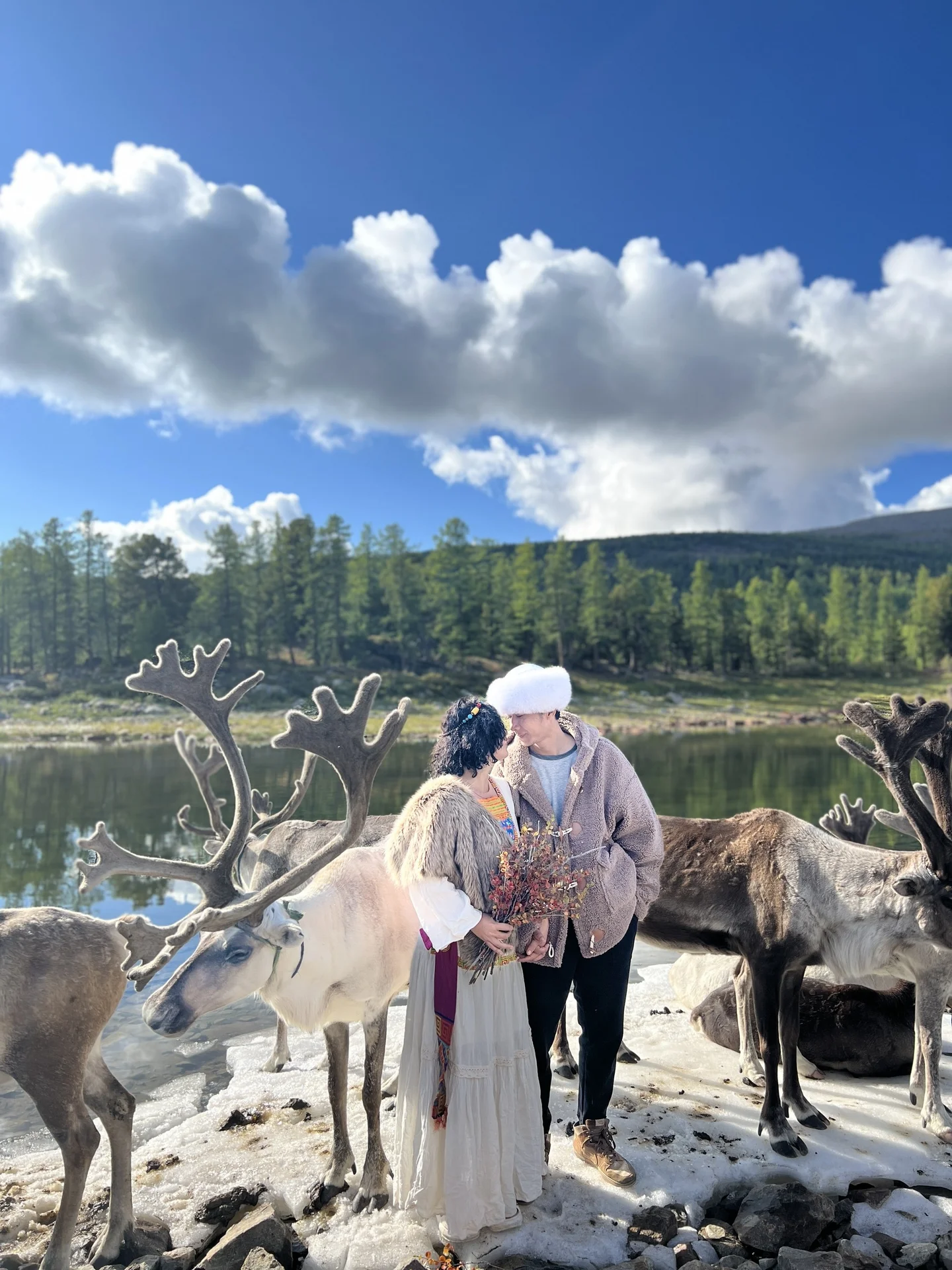 Inspiring 10-Year Relationship: The Couple Choosing Travel Over Marriage
