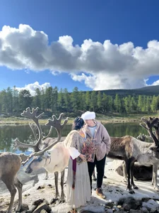 Inspiring 10-Year Relationship: The Couple Choosing Travel Over Marriage - image 0