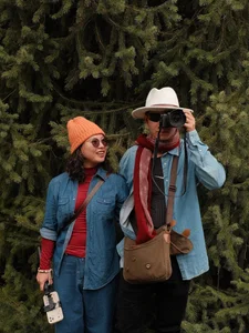 Inspiring 10-Year Relationship: The Couple Choosing Travel Over Marriage - image 1