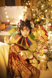 Elegant Artistry: Yi Xuan in Art Language Vol.5736 by YiTuYu - image 7