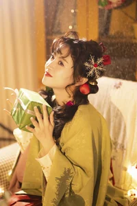 Elegant Artistry: Yi Xuan in Art Language Vol.5736 by YiTuYu - image 21