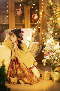 Elegant Artistry: Yi Xuan in Art Language Vol.5736 by YiTuYu - image 11