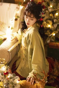 Elegant Artistry: Yi Xuan in Art Language Vol.5736 by YiTuYu - image 17