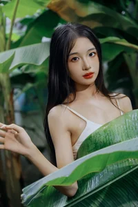 YiTuYu Art Language Vol.10420: Elegant Photographic Series Featuring Model Hu Die - image 9