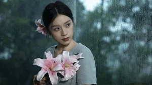 YiTuYu Art Language Vol.10252 Bo He Xiao - 30 High-Quality Artistic Portraits - image 19