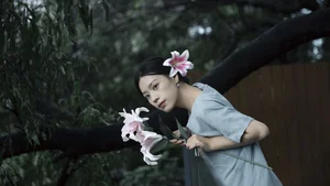 YiTuYu Art Language Vol.10252 Bo He Xiao - 30 High-Quality Artistic Portraits - image 5