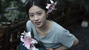 YiTuYu Art Language Vol.10252 Bo He Xiao - 30 High-Quality Artistic Portraits - image 29
