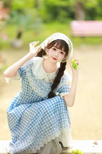 YiTuYu Art Language Vol.5854: Guan Ning Showcases Sophisticated Modern Aesthetics - image 5